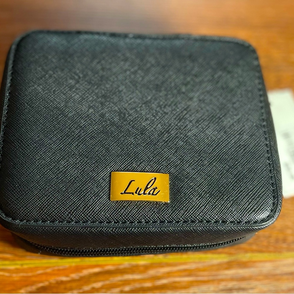 🆕 Lula Travel Jewelry Box